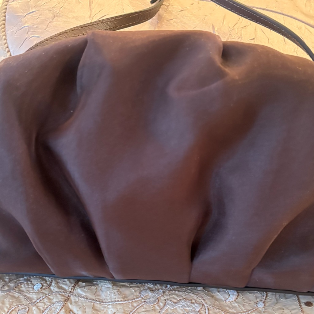 Nwot Peserico Spa Crossbody Handbag